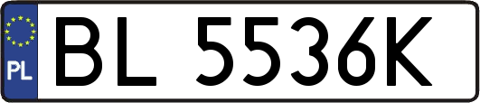 BL5536K
