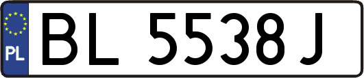 BL5538J