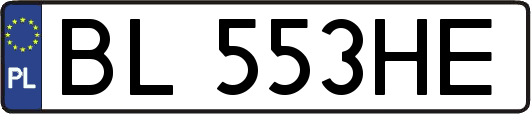 BL553HE