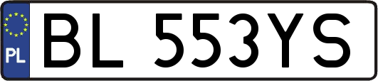 BL553YS