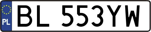 BL553YW