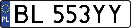 BL553YY