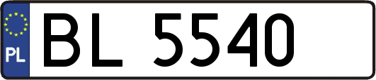 BL5540
