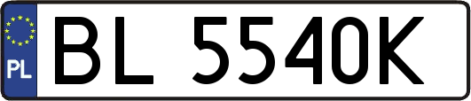 BL5540K
