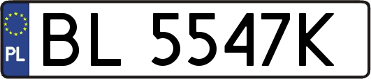 BL5547K