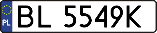 BL5549K