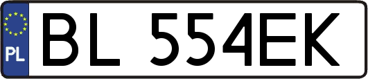 BL554EK