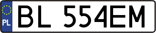 BL554EM