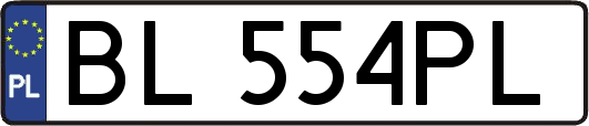 BL554PL