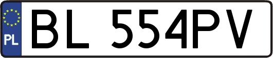 BL554PV