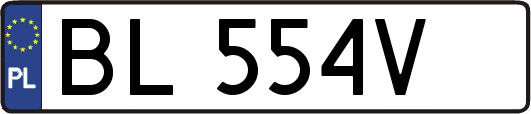 BL554V