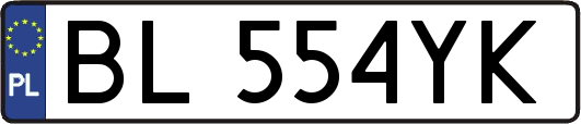 BL554YK