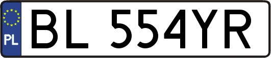 BL554YR