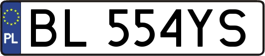 BL554YS