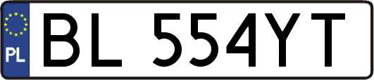 BL554YT