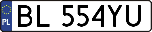 BL554YU