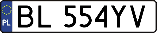 BL554YV