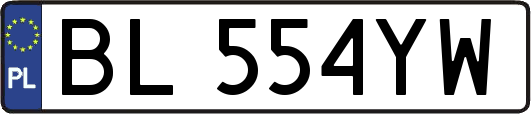 BL554YW