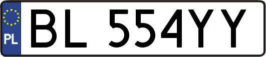BL554YY
