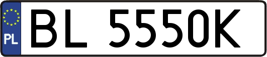BL5550K