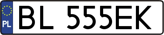 BL555EK