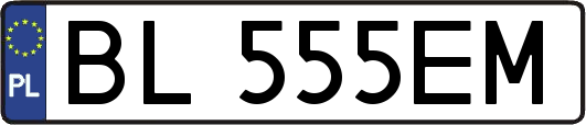 BL555EM