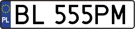BL555PM