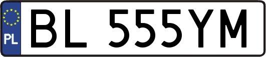 BL555YM