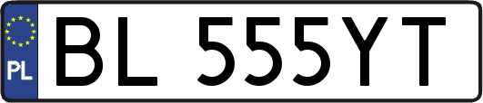 BL555YT