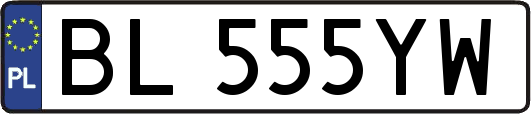 BL555YW