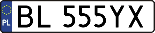 BL555YX