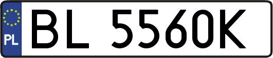 BL5560K