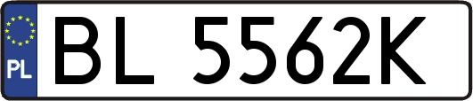 BL5562K