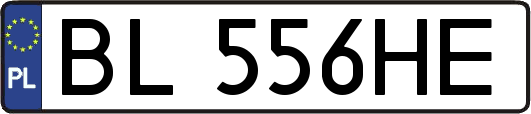 BL556HE