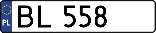 BL558