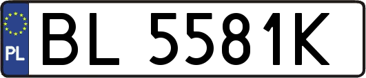 BL5581K