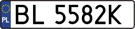BL5582K