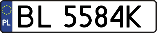 BL5584K