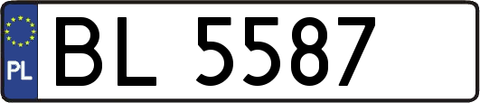 BL5587
