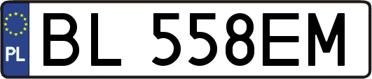 BL558EM