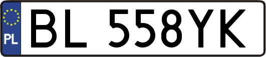 BL558YK