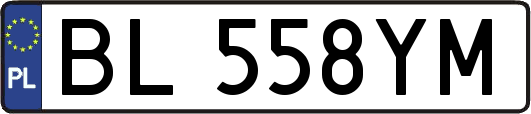 BL558YM