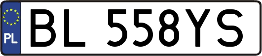 BL558YS