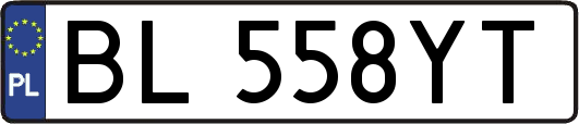 BL558YT