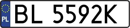 BL5592K