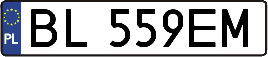 BL559EM