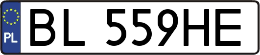 BL559HE