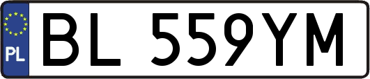 BL559YM