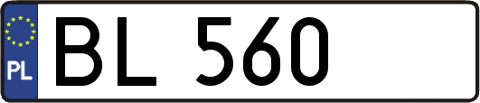 BL560
