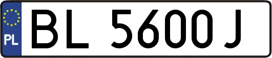 BL5600J
